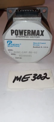 NEW Pacific Scientific P21NSXC-LNF-NS-02