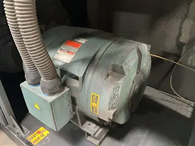 Used ATLAS COPCO GA55 Rotary Screw & Sliding Vane Air Compressors Ohio US | HGR 24 #1568452