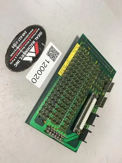Used BACHMANN ELECTRONIC CVA5001001A Circuit Boards Michigan US | Ideal Machinery #603263