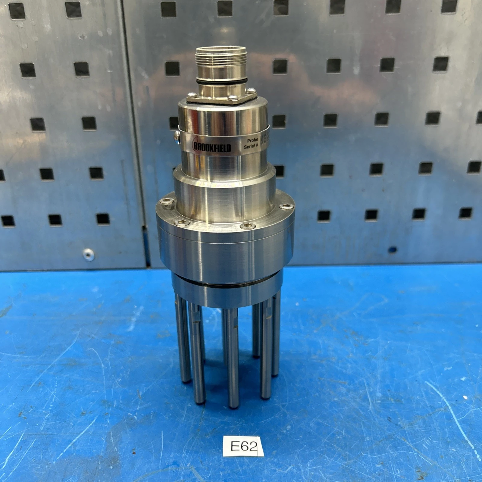 NEW Ametek Brookfield None