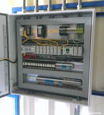 Used _UNKNOWN_ _UNKNOWN_ Reverse Osmosis Equipment Illinois US | Aaron Equipment #1512856