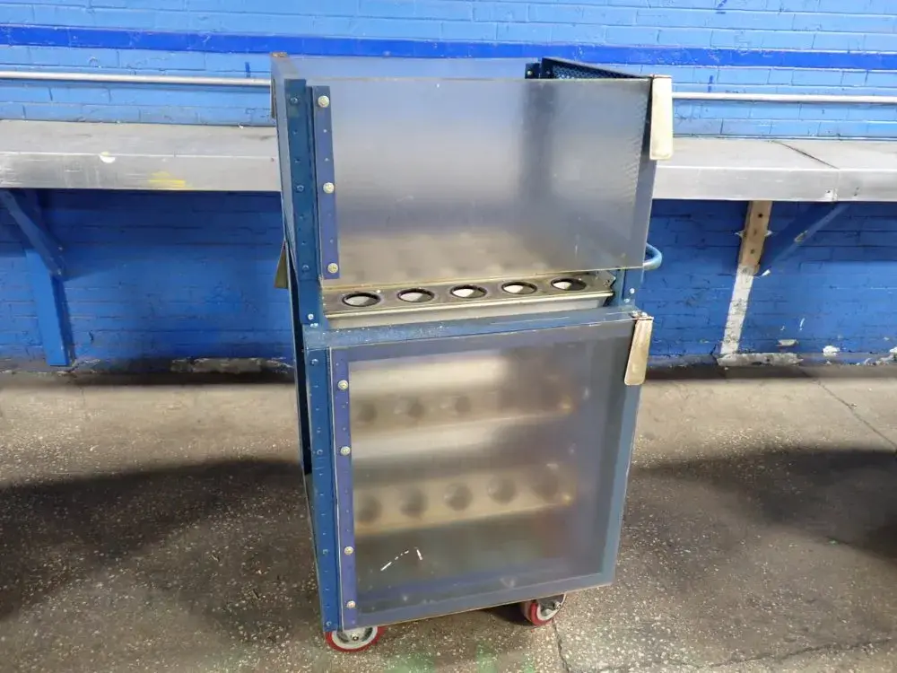 Tool Holder Cart
