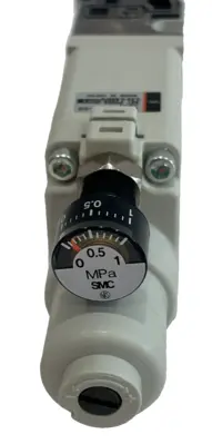 NEW SMC ARBQ4000-00-P-1 INTERFACE REGULATOR ARBQ400000P1