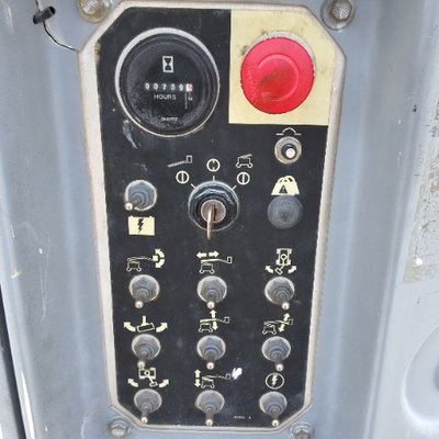 USED 2013 Genie Z-30/20N RJ