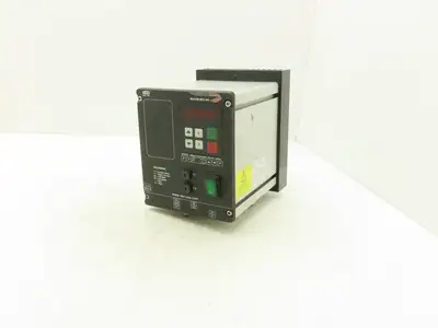 REO USA REOVIB MFS 268 Vibratory Conveyor Frequency Converter 115/230V 50/60Hz