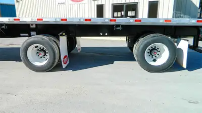 New | in-Stock 2027 DORSEY FC53 Flatbed Trailers Tennessee US | LMI Tennessee LLC #1505021