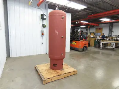 Used SILVAN _UNKNOWN_ Pressure Tanks Indiana US | Arrow Industrial #1368181