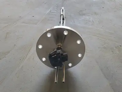 Gas Flow Monitor Probe Assembly