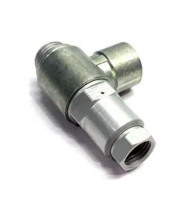 USED FESTO PILOTED NON-RETURN VALVE, UNLOCKABLE FUNCTION, 530032
