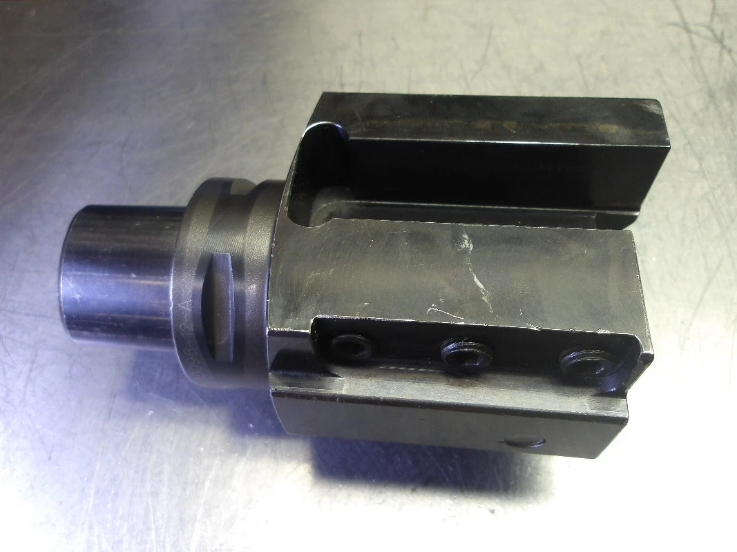 Sandvik Capto C5 Lathe Tool Holder Adapter 3.9 Pro C5-ASHR-30098-12-A (LOC3029A)