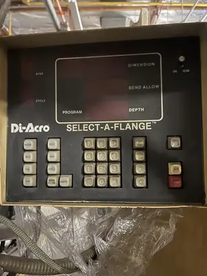 USED DIACRO 16-96