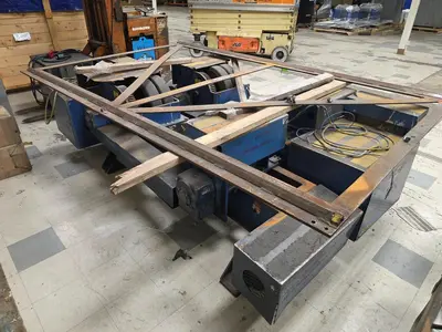 USED PANDJIRIS PR100S MASTER