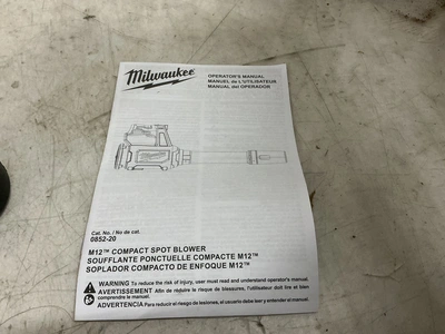 Used _UNKNOWN_ _UNKNOWN_ Leaf Blowers (Commercial) Michigan US | Miedema Asset Management Group #1463041