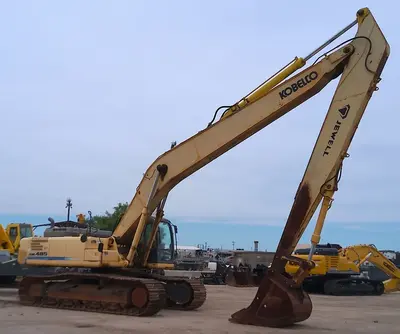 Used 2011 KOBELCO SK 485-8 Crawler Excavators Texas US | Proxy Equipment #1388819