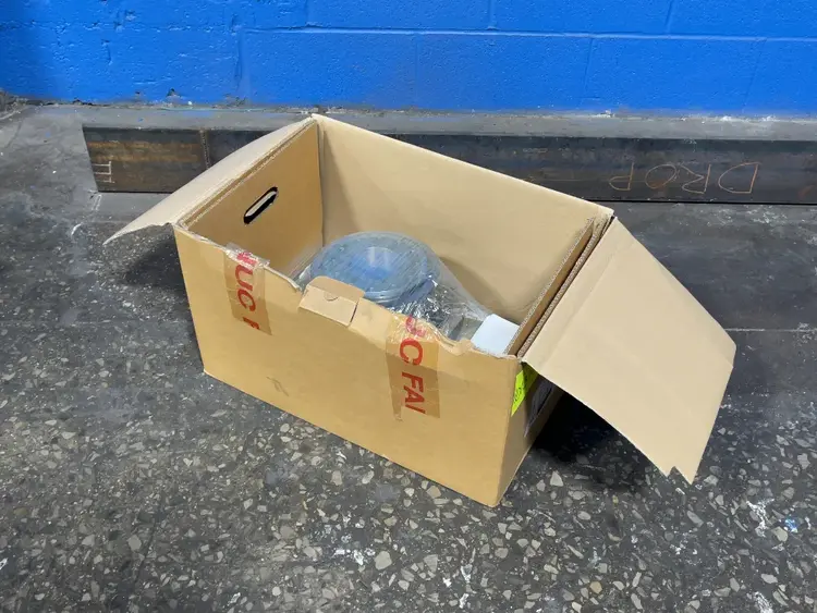 Used FANUC TP110SMF110OK12S Robots Ohio US | HGR 24 #975918