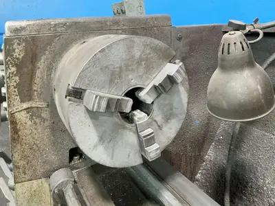 Used CLAUSING 21 Engine Lathes Ohio US | HGR 24 #1521389
