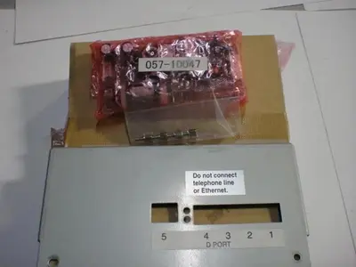 USED DUPLO 12S-80037 & # 057-10047