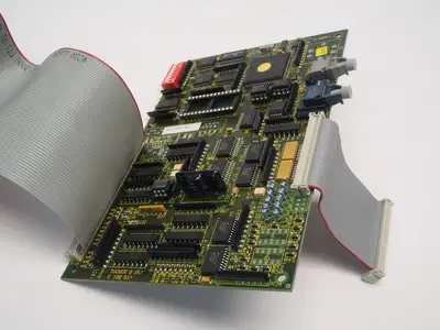 New | in-Stock Tucker Stud Welder Control Board Printed Circuit Boards (PCB) Michigan US | Maverick Industrial Sales #1410744