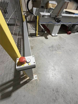 Used 2013 WEEKE OPTIMAT BHP008/VANTECH 510 CNC Routers Washington US | MachineryMax #1336305