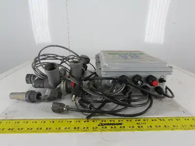Onguard DL616-2PM Series L Water Treatment Controller 120-240V 12A