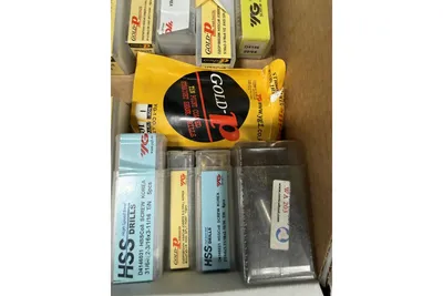 Used _UNKNOWN_ _UNKNOWN_ Jobber Length Drills Utah US | KD Auctions #1549368
