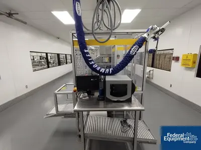USED ESS Technologies, Inc. ESS Technologies Vertical Case Packer, Model V30 HS