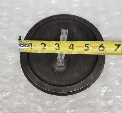 6 IN. METAL TARGETS