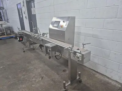 Martin Robotics 8 Head Filling Line