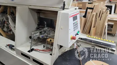 USED 2017 SCM OLIMPIC K230 EVO EDGEBANDER