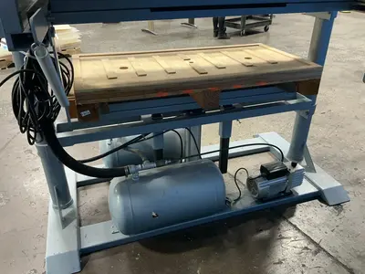 Used BELOVAC _UNKNOWN_ Vacuum Formers Ohio US | HGR 24 #1280552
