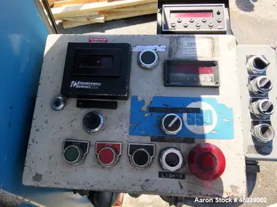 Used DUSENBERRY ENGR 815LR Slitters & Slitting Lines Illinois US | Aaron Equipment #86608