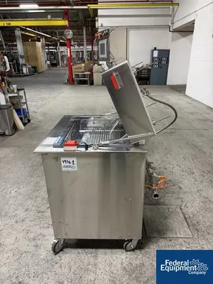 USED Cozzoli Cozzoli GW24 Vial Washer