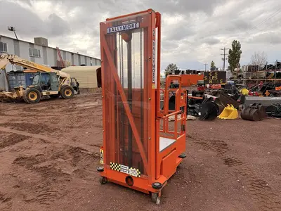 Used 2015 BALLYMORE PS-140H Vertical Mast Lifts Utah US | CSS Equipment Sales #1547528