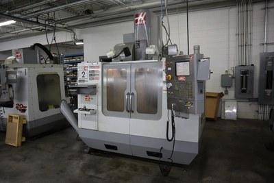 Used HAAS VF-2SSYT Vertical Machining Centers Minnesota US | Machinesused.com #1368711