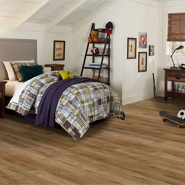 680 SQ FT  of Metroflor Genisis  Water Proof LVP Flooring 7.5"x 48" - Fawn - LVZ