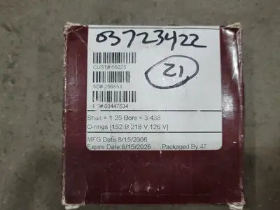 Bearing Isolator