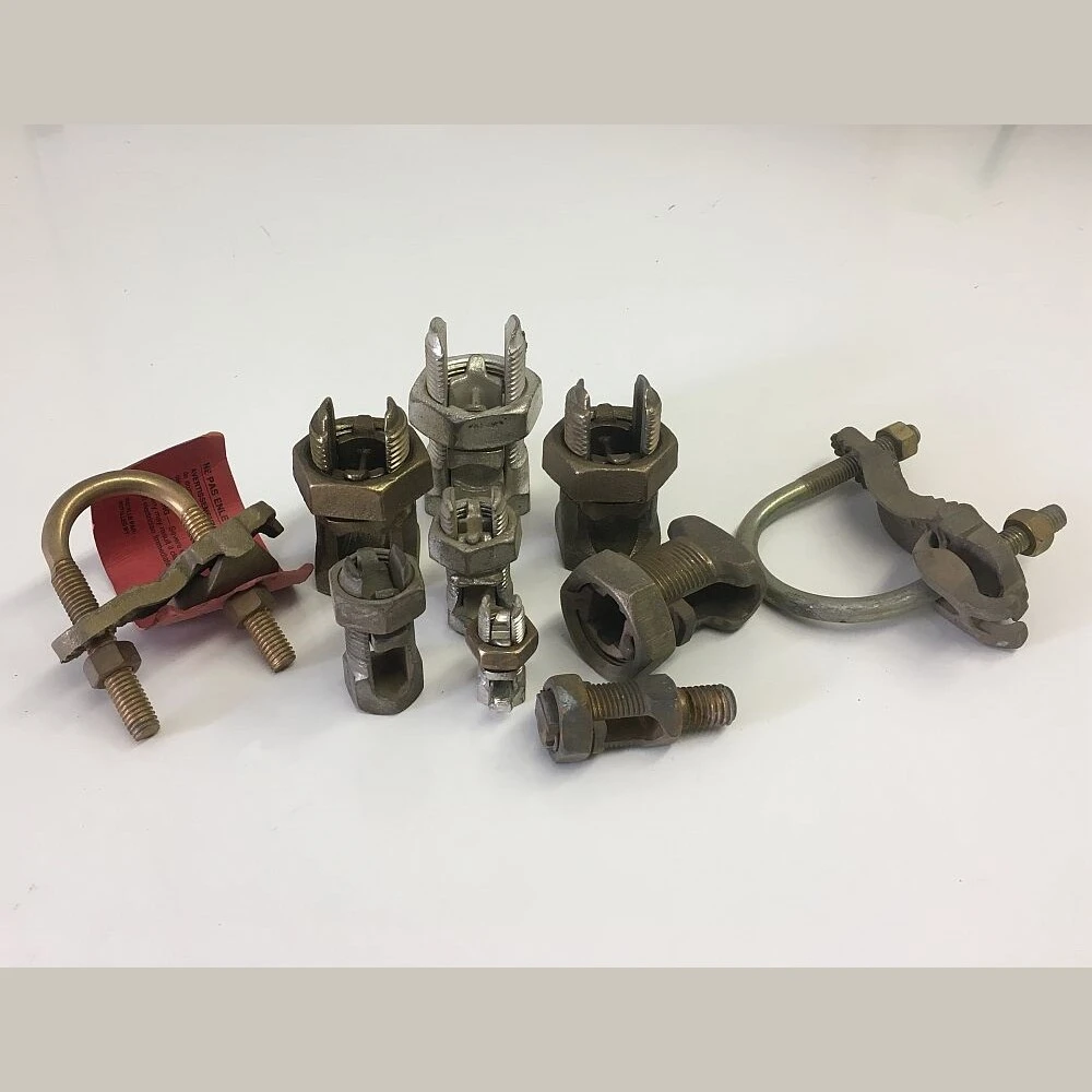 Split Bolts & Grounding/Bonding Materials