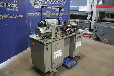 Used SHARP 1118H Precision Lathes California US | Sterling Machinery Exchange #1465545