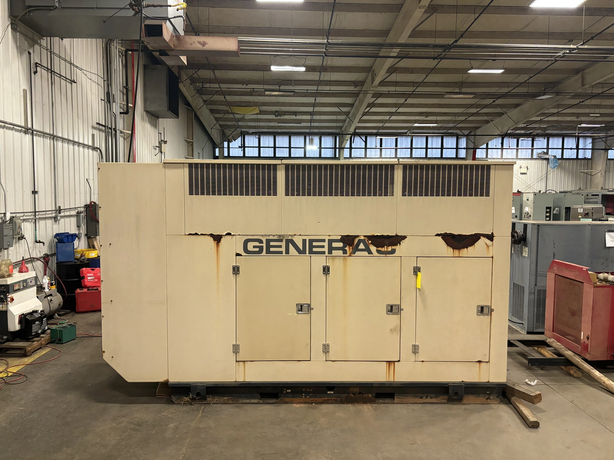 USED 2007 GENRAC 8544140100