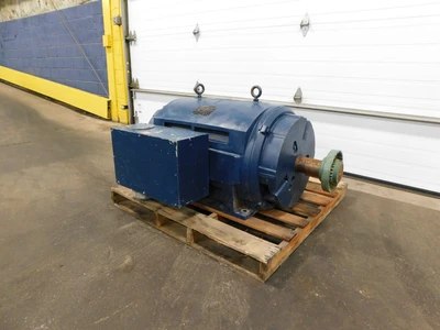Used Marathon EN449TVDN17031AAW A.C. Motors Ohio US | Equipment Recovery Corp. #1331617