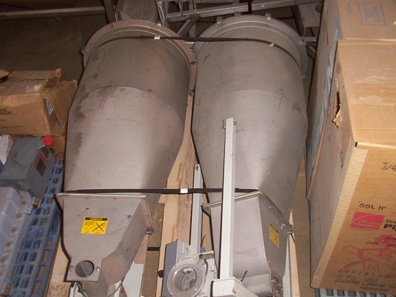 Used _UNKNOWN_ _UNKNOWN_ Volumetric Feeders Minnesota US | A&I Equipment #1317491