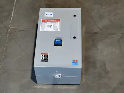 USED EATON EPX05B1