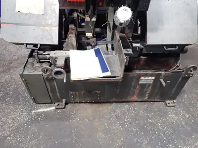 Used MARVEL / ARMSTRONGBLUM MFG. PA10 Horizontal Band Saws Ohio US | HGR 24 #1175477