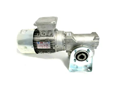 NEW CME 71-C/4 GEARMOTOR P063PA11C0-QB3P 230/400V 71C4