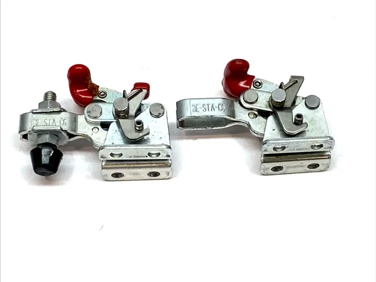 Used DESTACO HORIZONTAL HOLD DOWN CLAMP Clamps | Maverick Industrial Sales #1119862