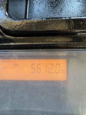 USED 2016 TOYOTA 8FGU25