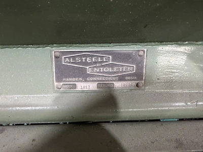 Used _UNKNOWN_ _UNKNOWN_ Granulators Indiana US | Miedema Asset Management Group #1575120