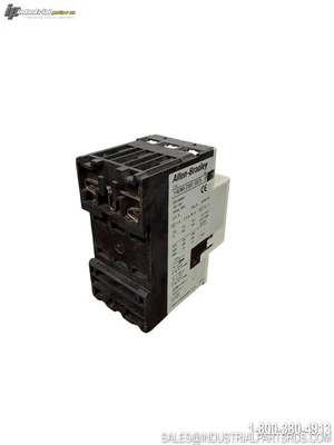 Used ALLEN-BRADLEY 140M-D8E-B25 Circuit Breakers Kentucky US | Industrial Parts R Us Inc. #1411842