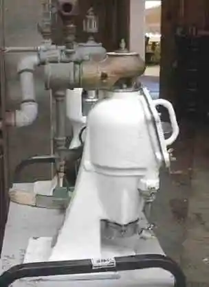 Used SHARPLES T1P Centrifuges New Jersey US | Phoenix Equipment Corp #174537