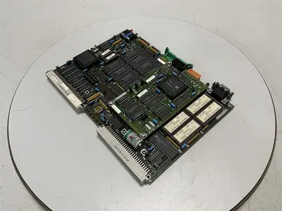 USED KEBA D1633C-1 E-CPU-186B